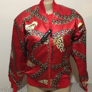 Brand New Nike Synthetic Fill jacket